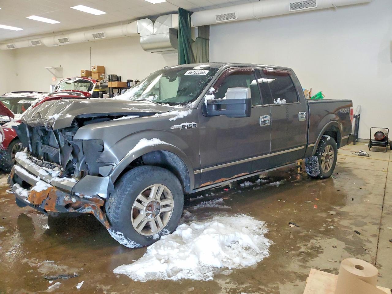 Salvage Ford F-150 Image