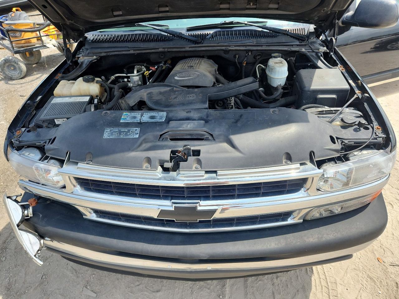 Chevrolet Suburban C1500