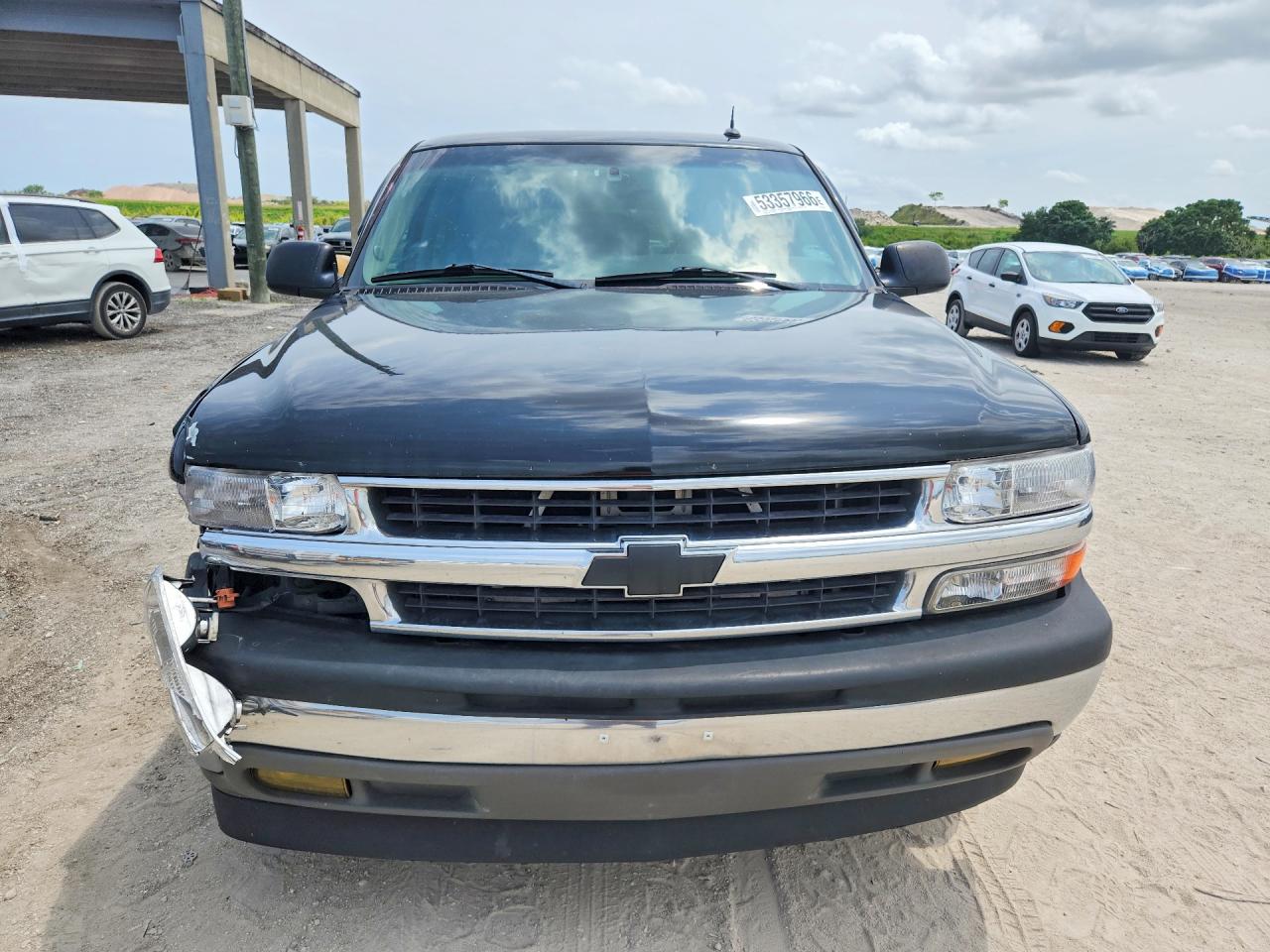 Chevrolet Suburban C1500