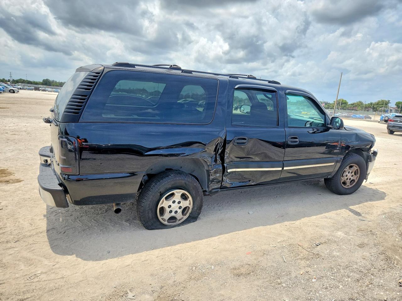 Chevrolet Suburban C1500