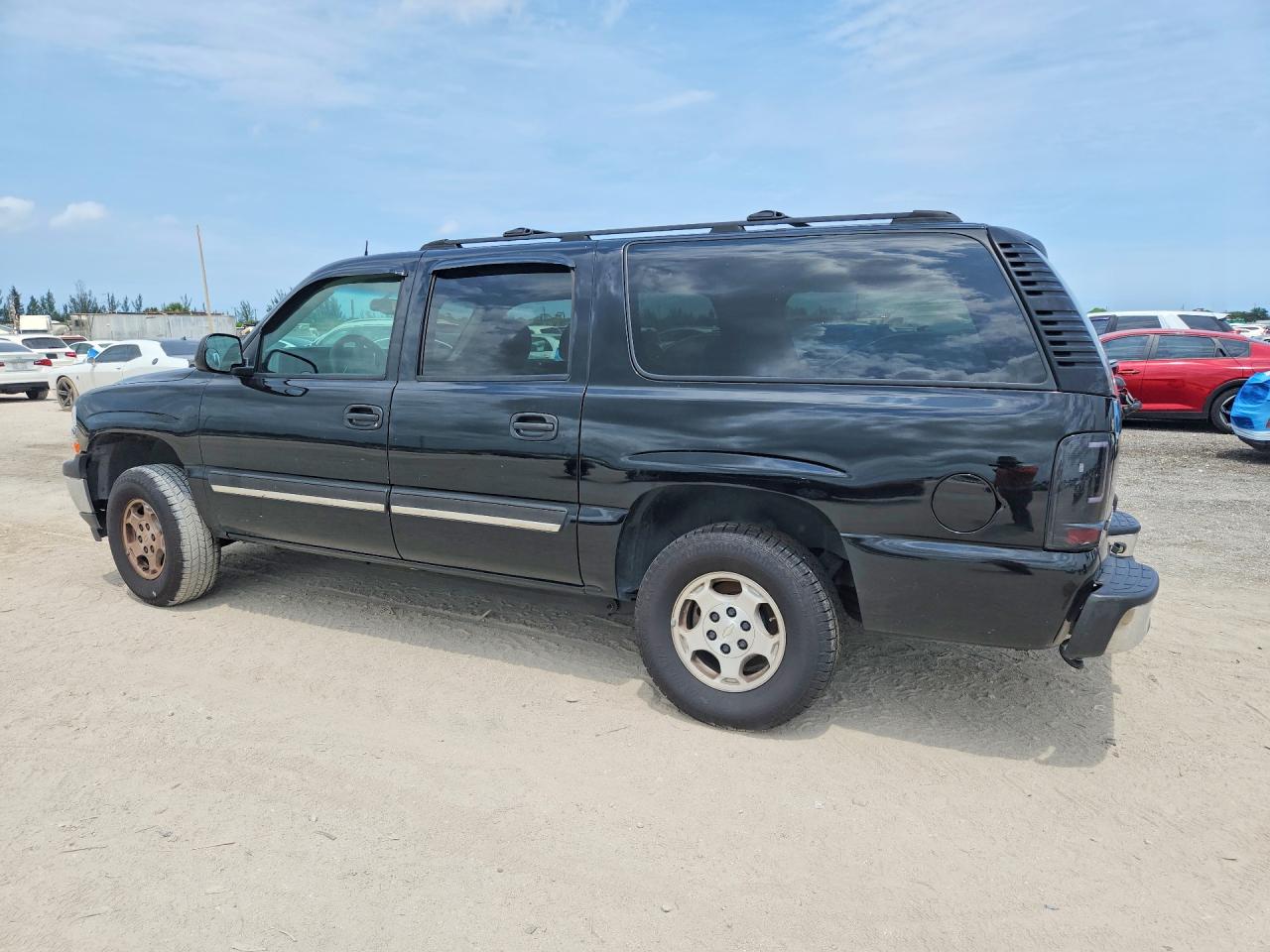 Chevrolet Suburban C1500