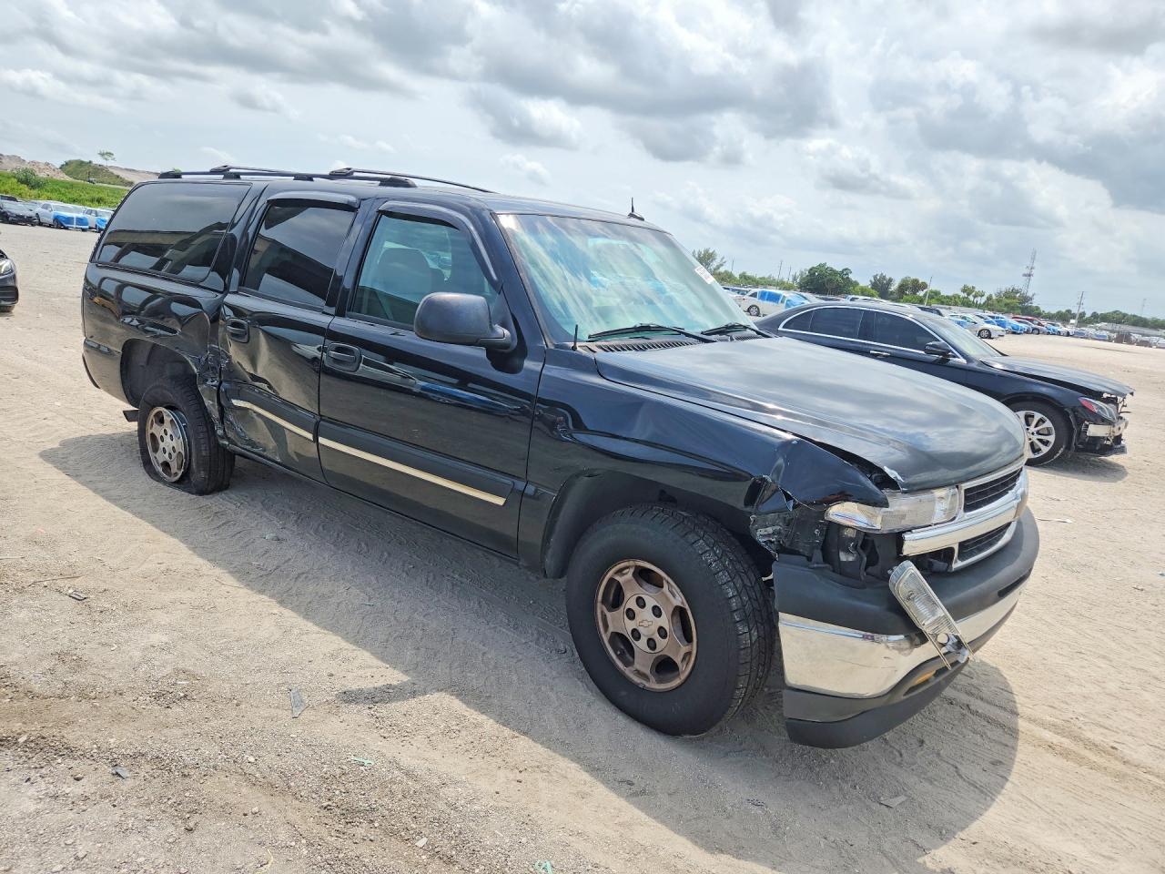 Chevrolet Suburban C1500