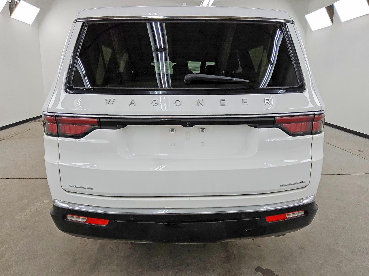 Jeep Wagoneer L Series Ii
