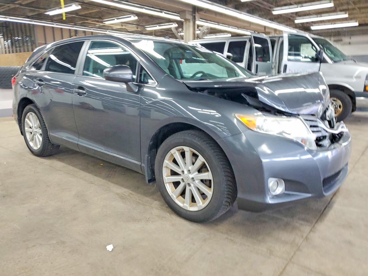 Toyota Venza Le