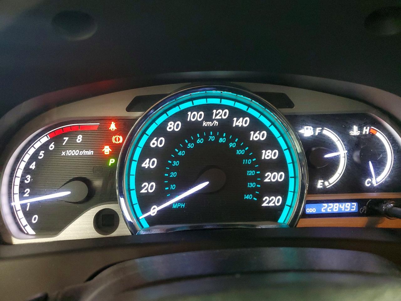 Toyota Venza Le