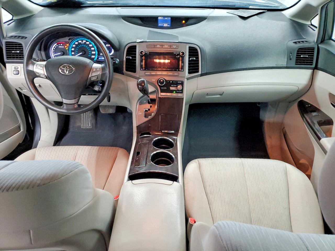 Toyota Venza Le