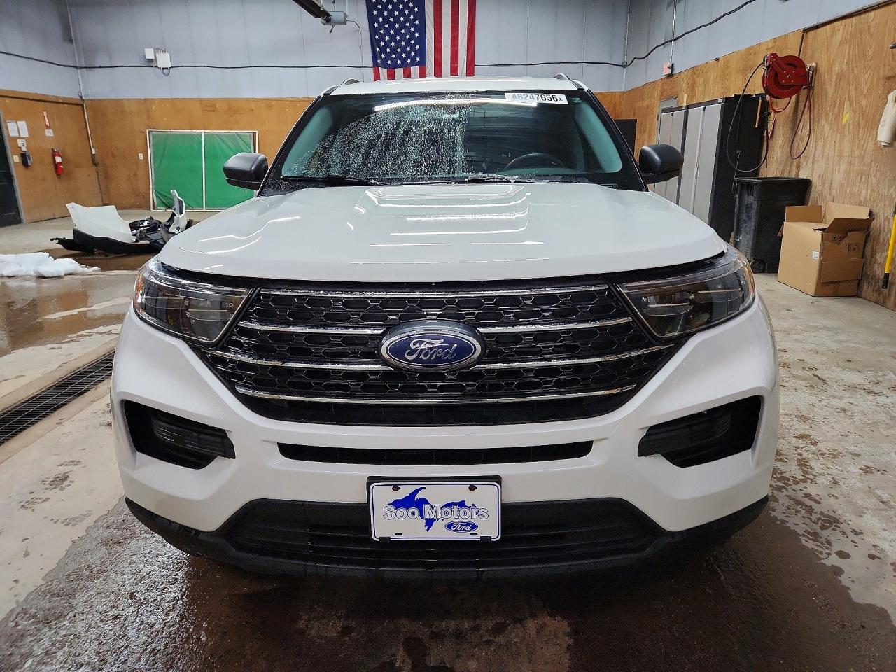 Ford Explorer Xlt
