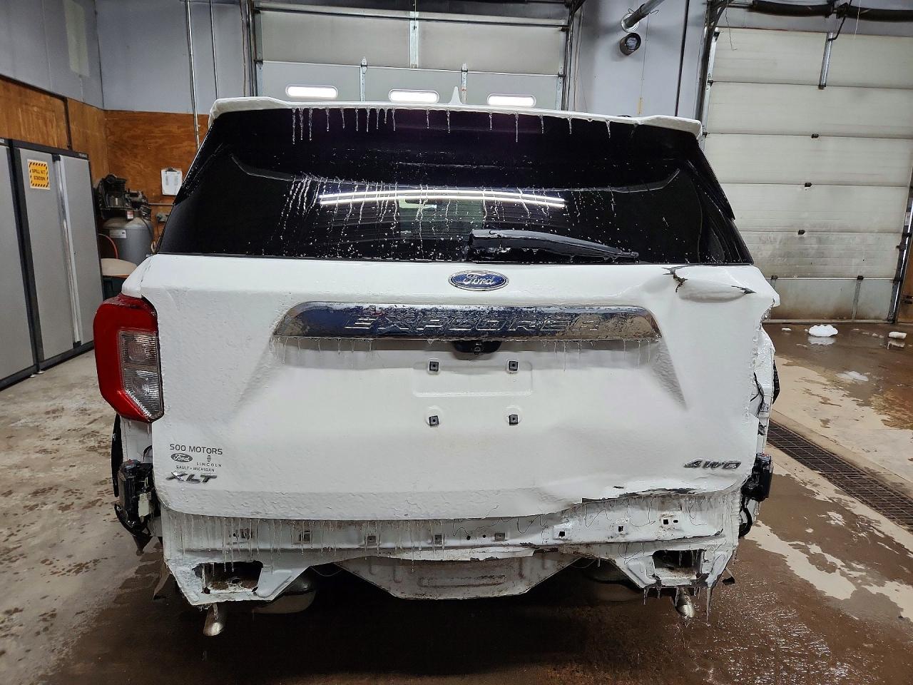Ford Explorer Xlt