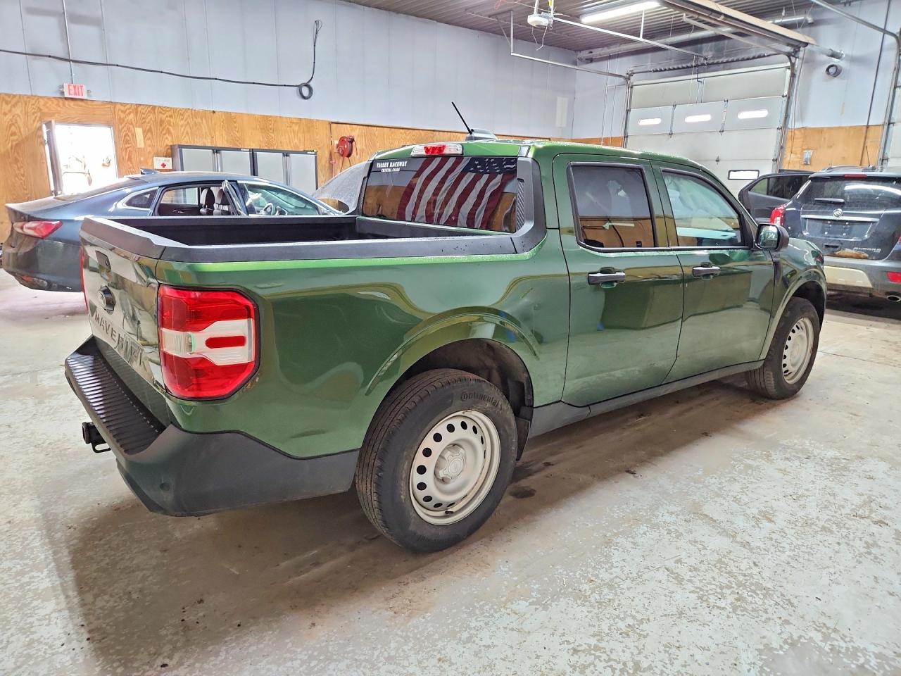 Ford Maverick Xl