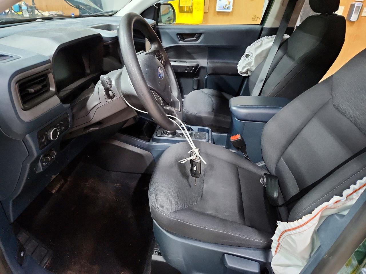 Ford Maverick Xl