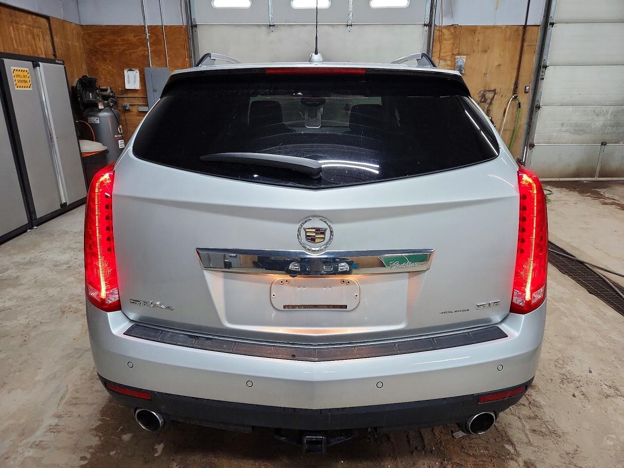 Cadillac SRX Luxury Collection