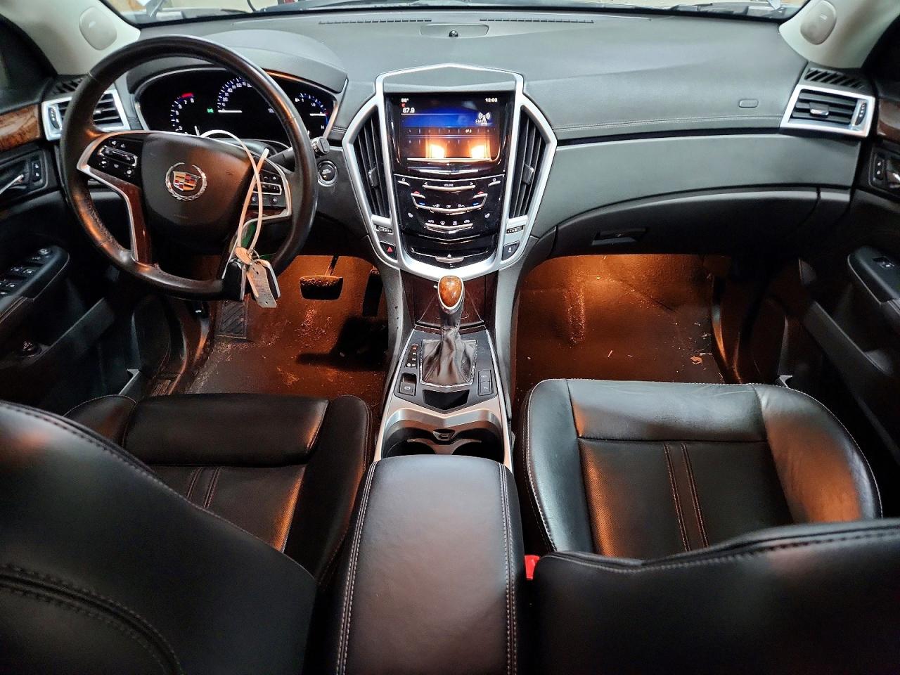 Cadillac SRX Luxury Collection