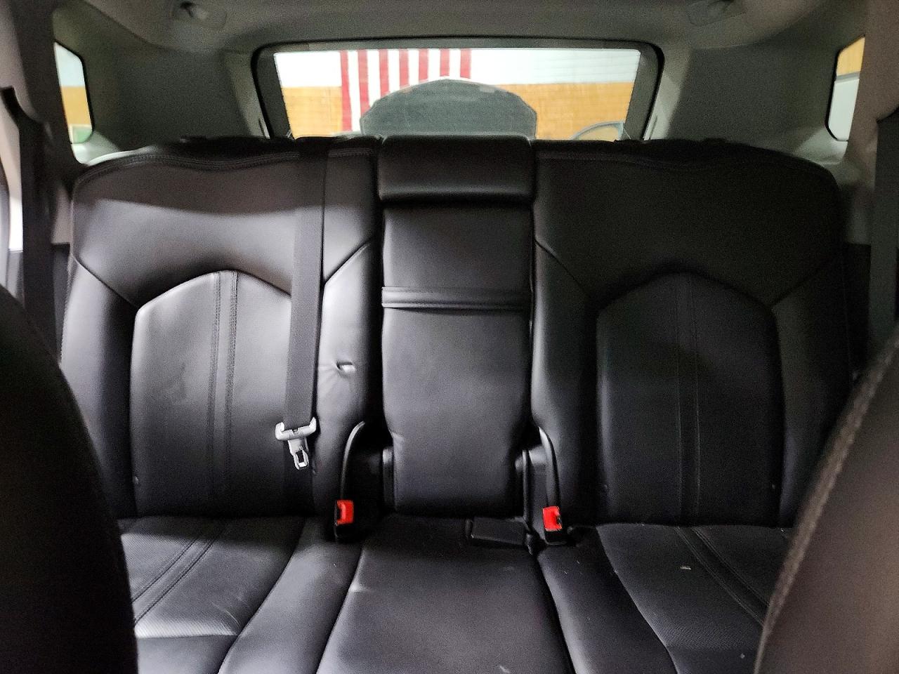 Cadillac SRX Luxury Collection