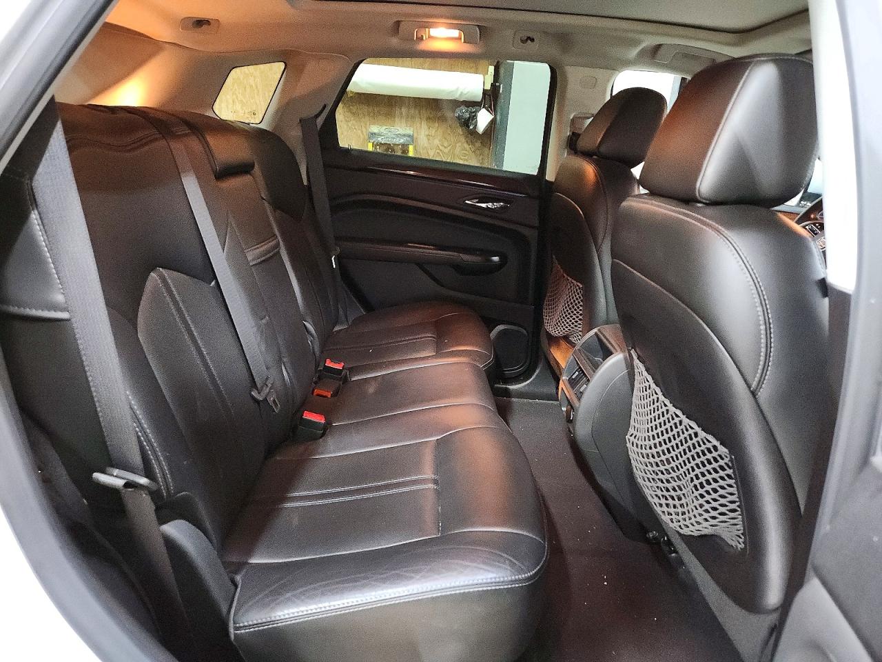 Cadillac SRX Luxury Collection