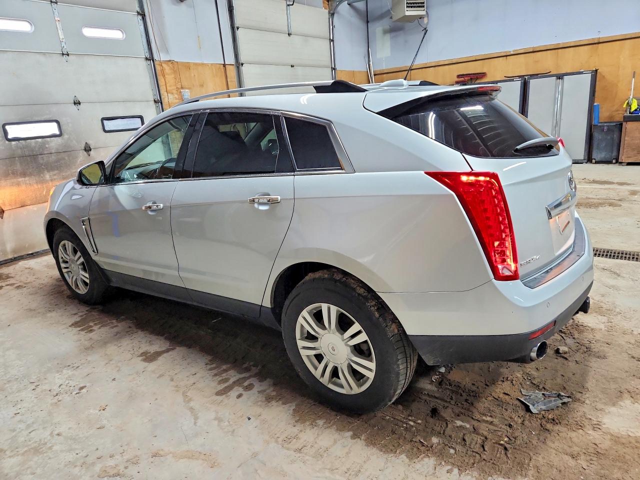 Cadillac SRX Luxury Collection