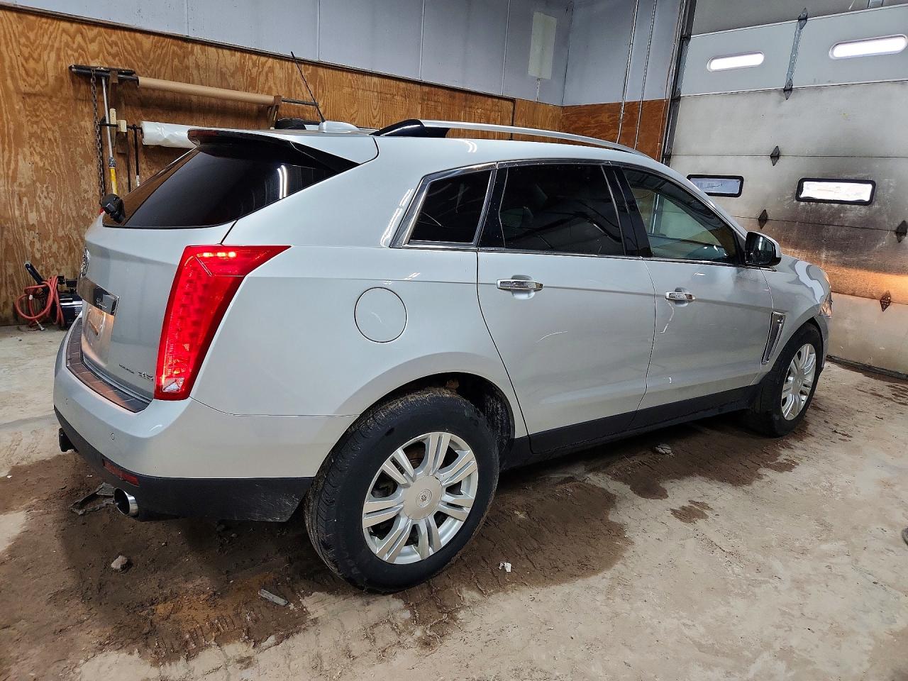 Cadillac SRX Luxury Collection