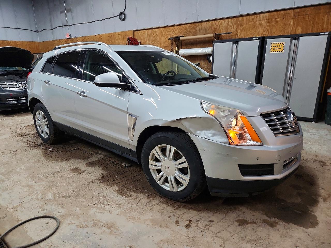 Cadillac SRX Luxury Collection