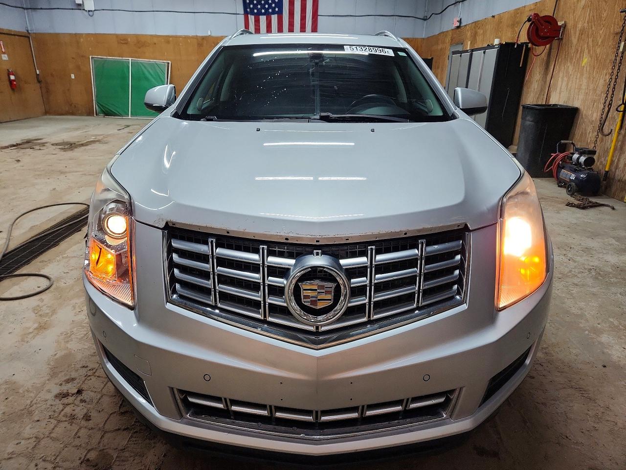 Cadillac SRX Luxury Collection