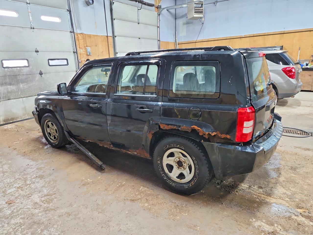 Jeep Patriot Sport