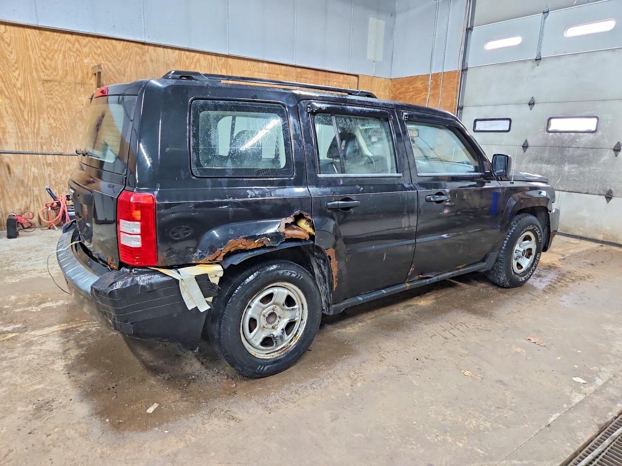Jeep Patriot Sport