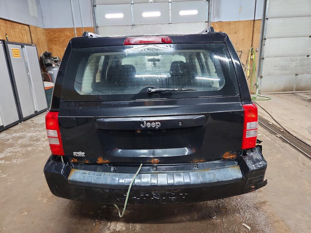 Jeep Patriot Sport
