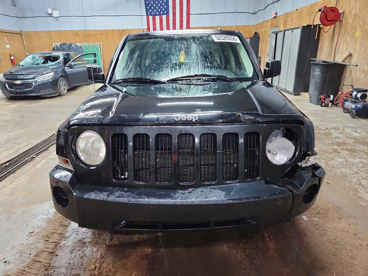Jeep Patriot Sport