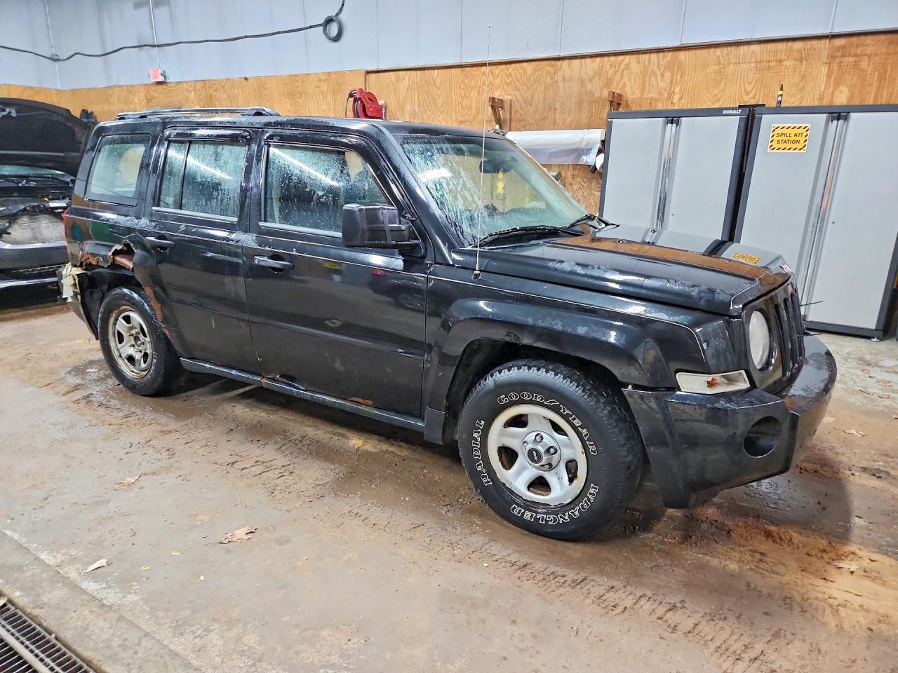 Jeep Patriot Sport