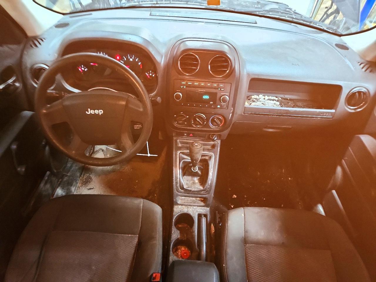 Jeep Patriot Sport