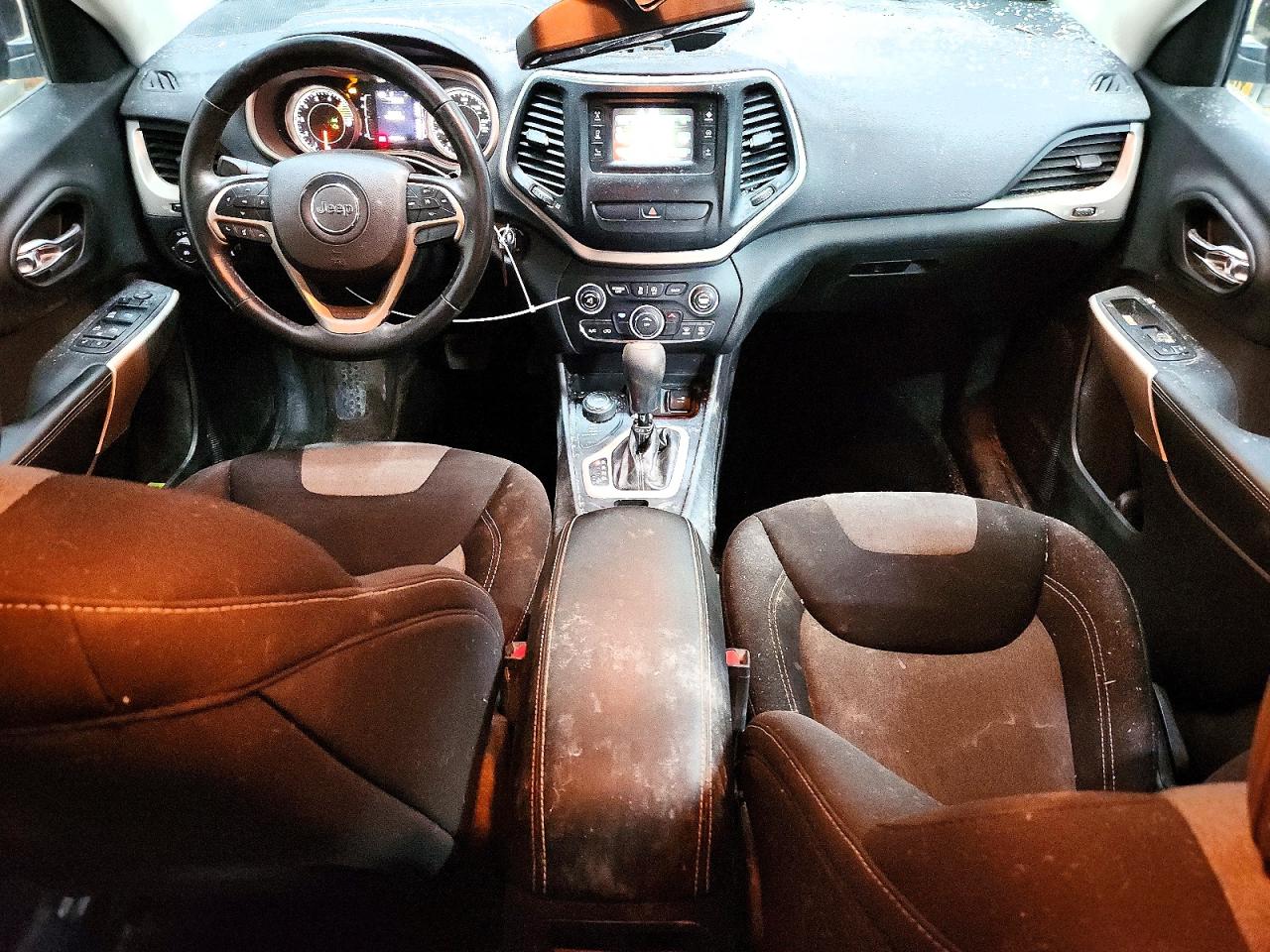 Jeep Cherokee Latitude