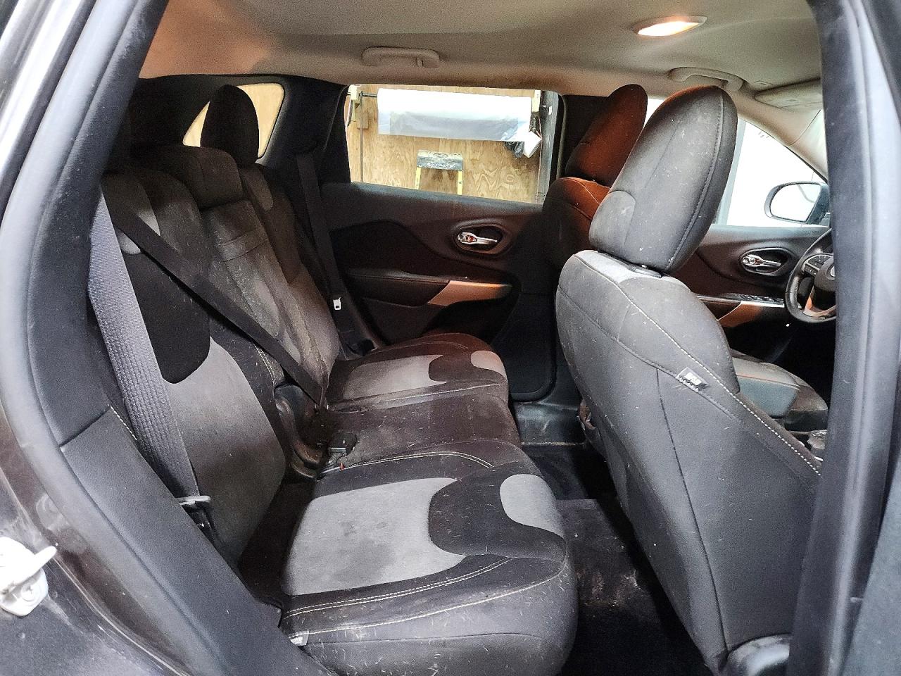 Jeep Cherokee Latitude