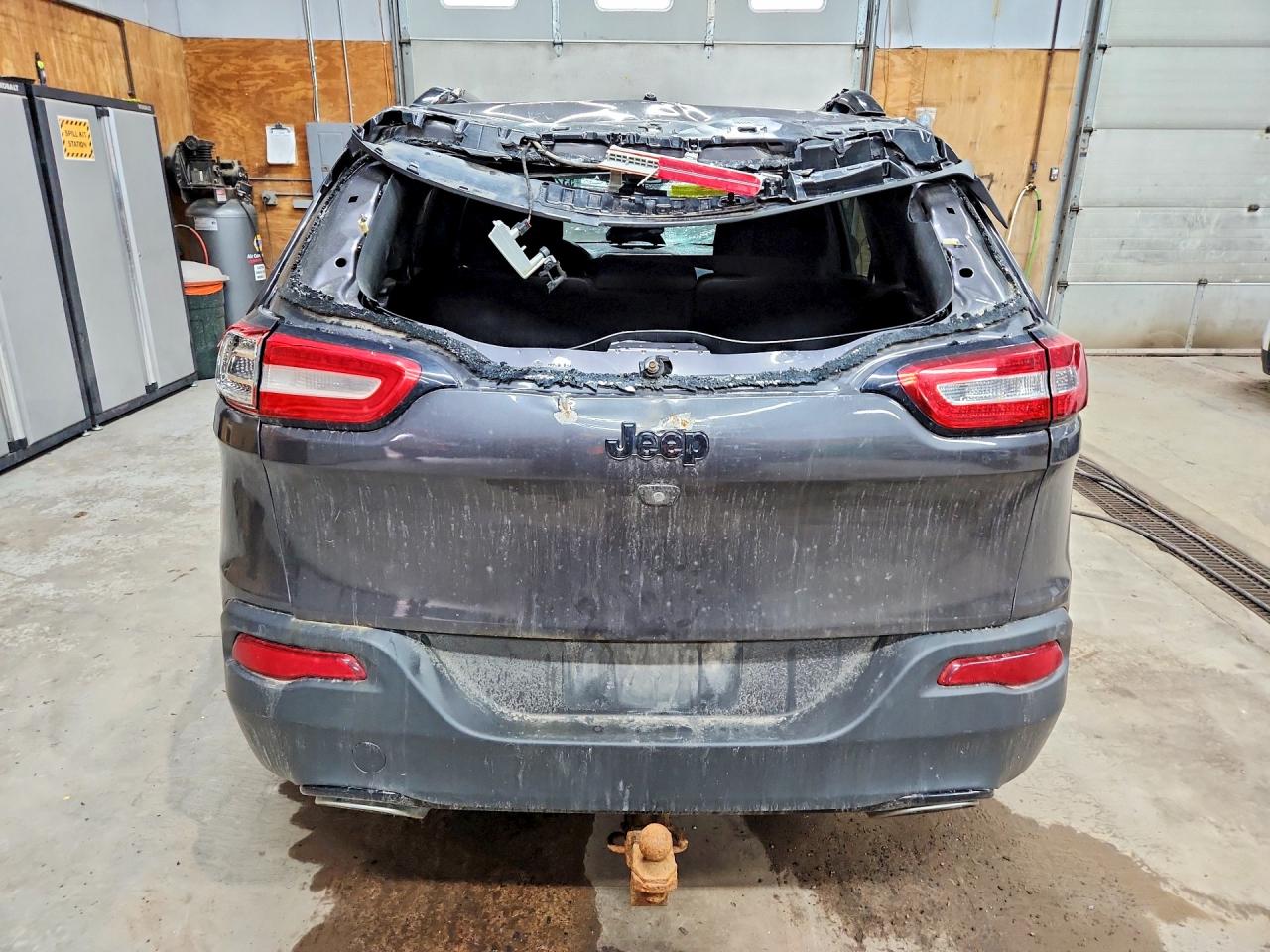 Jeep Cherokee Latitude