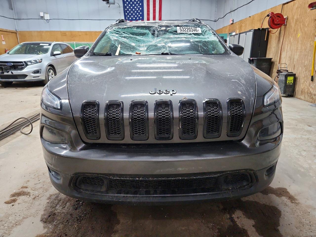 Jeep Cherokee Latitude