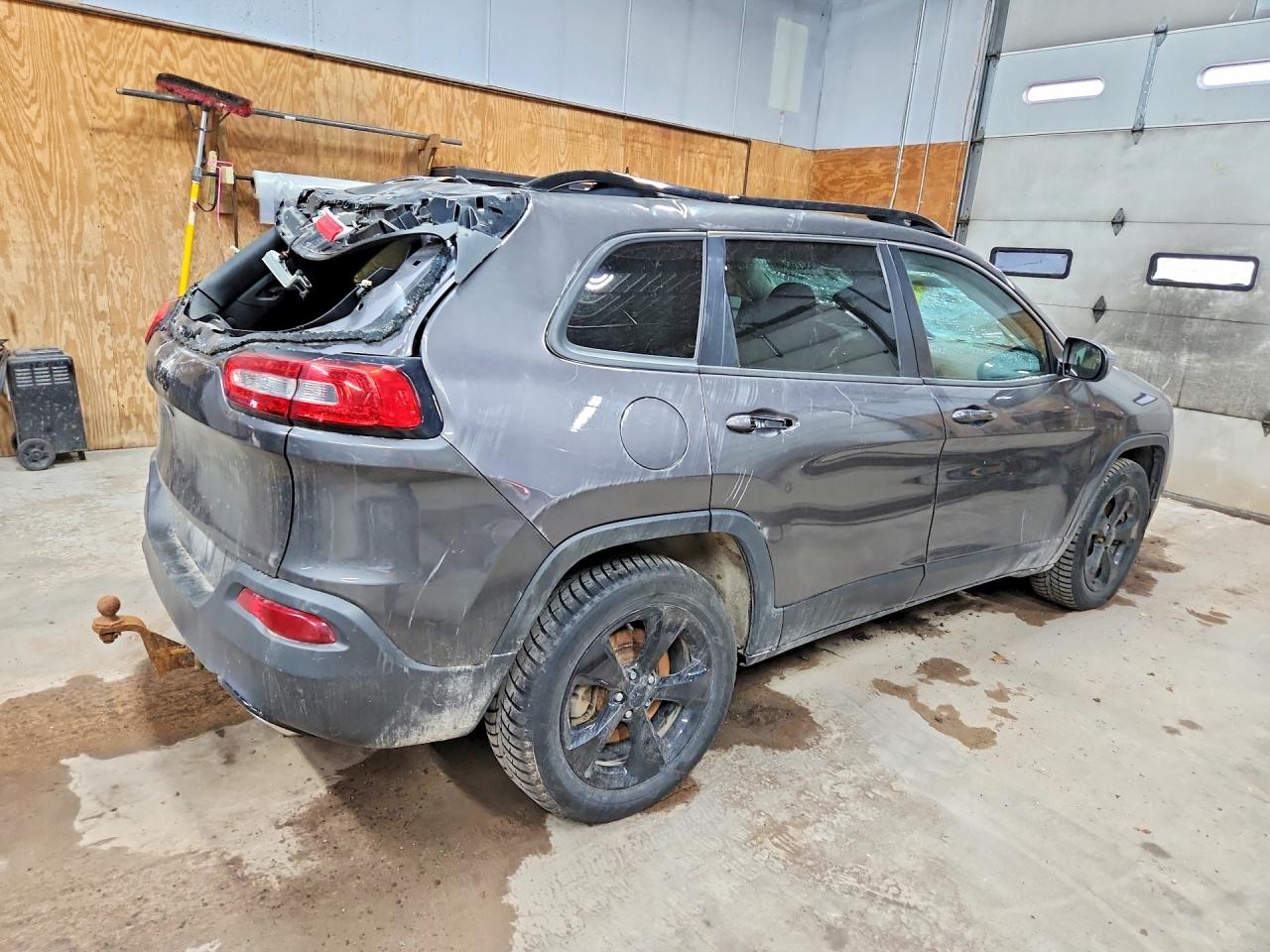 Jeep Cherokee Latitude