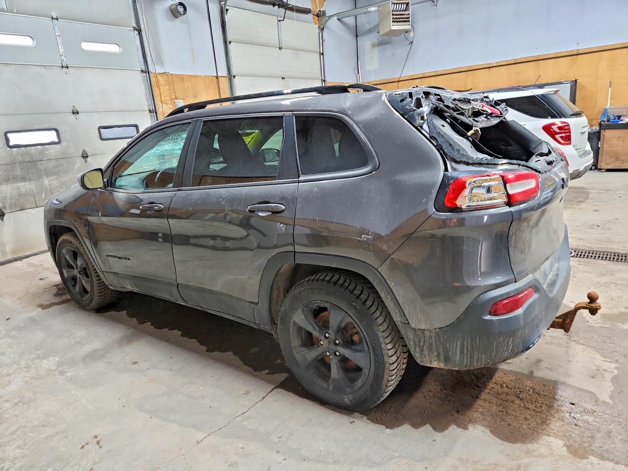 Jeep Cherokee Latitude