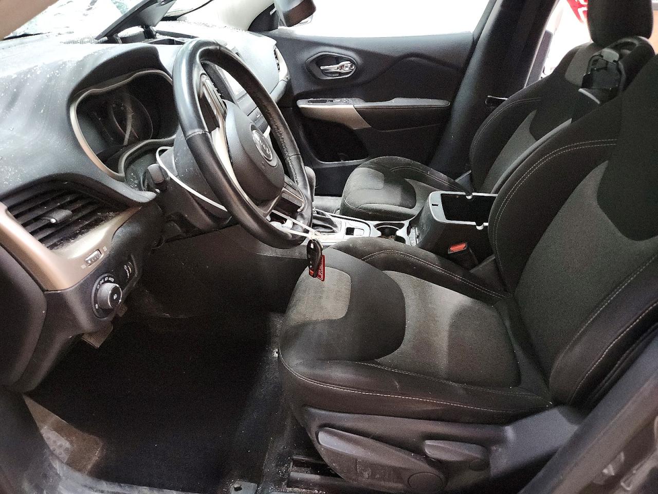 Jeep Cherokee Latitude
