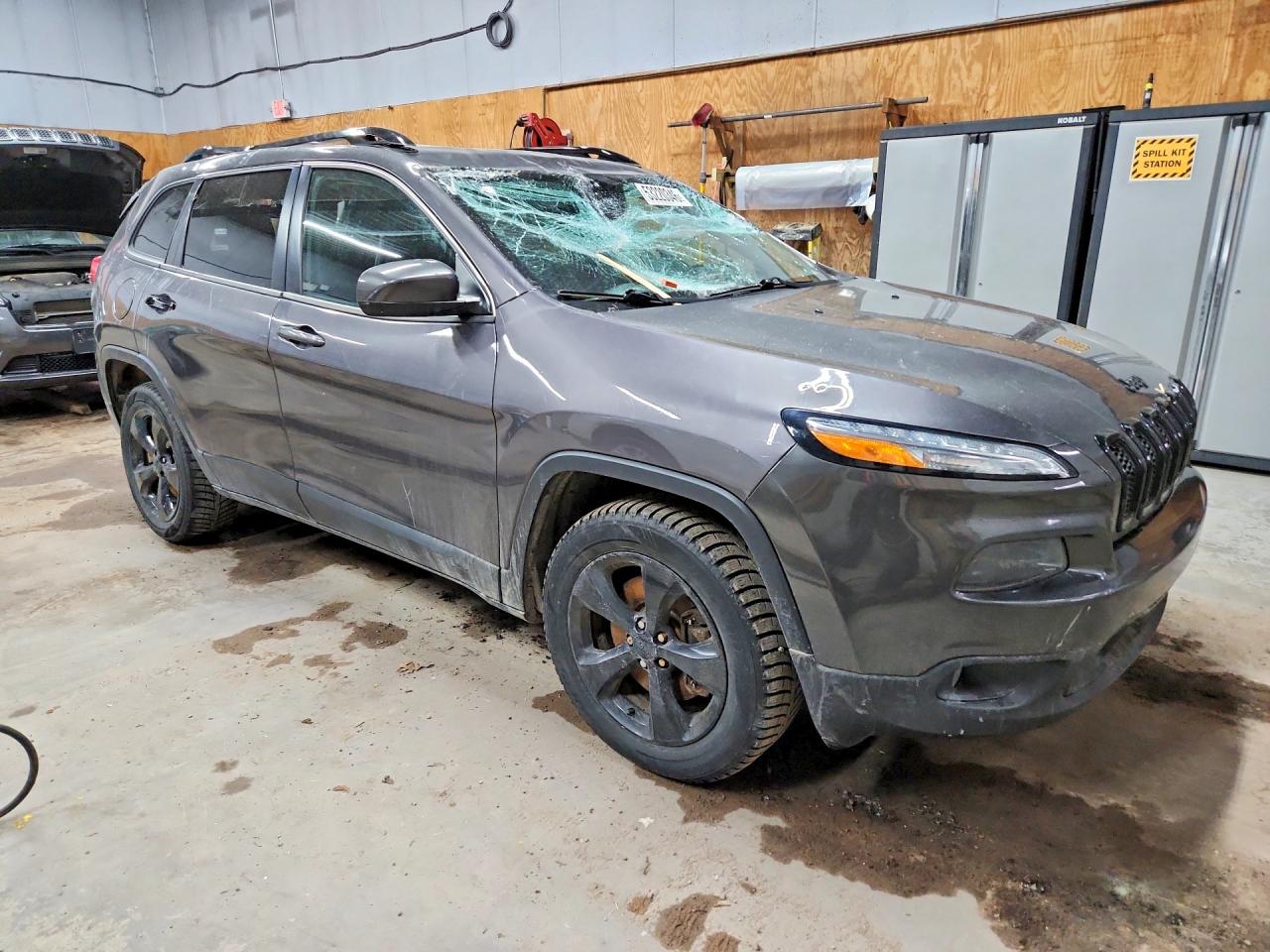 Jeep Cherokee Latitude