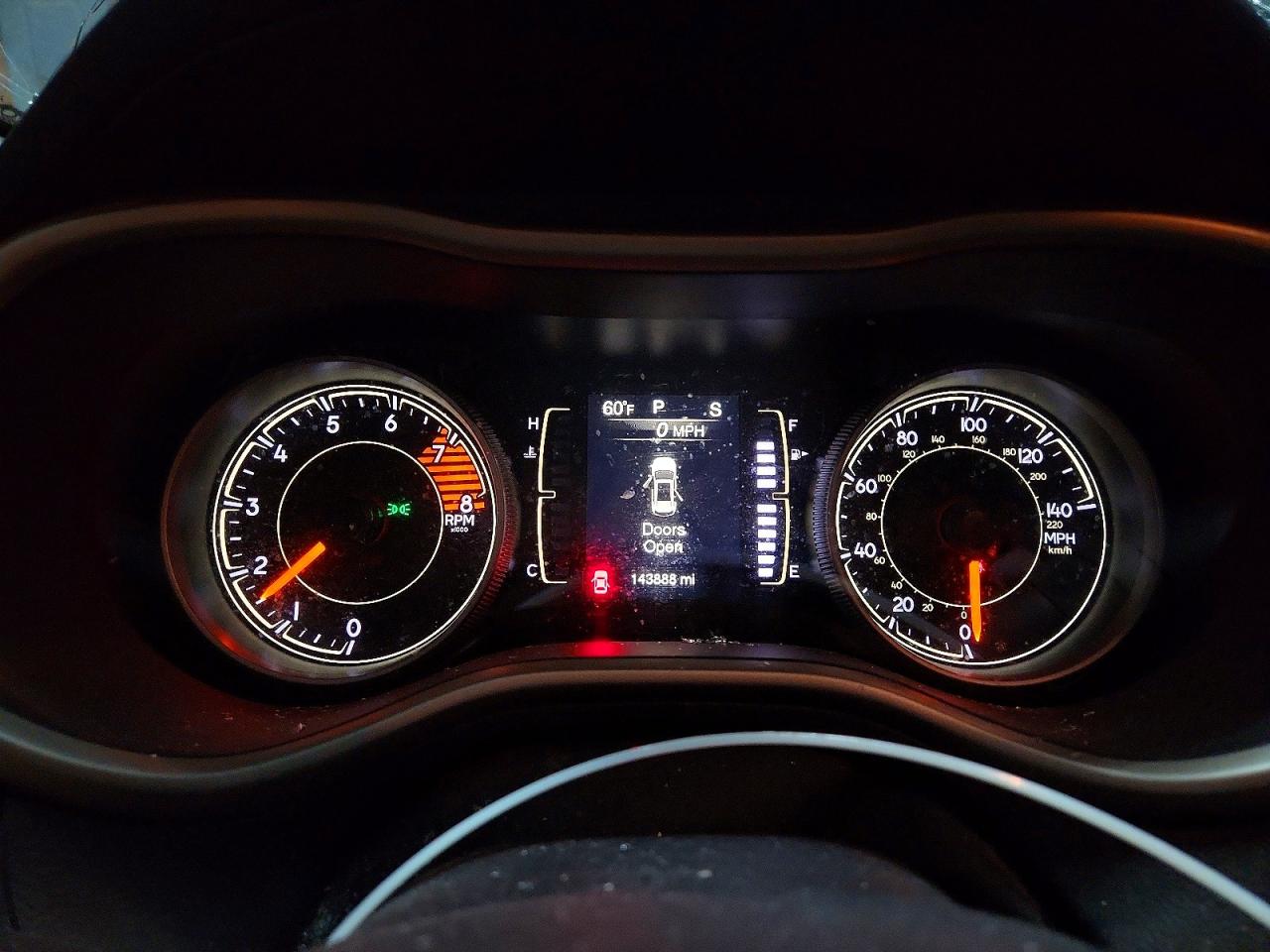 Jeep Cherokee Latitude