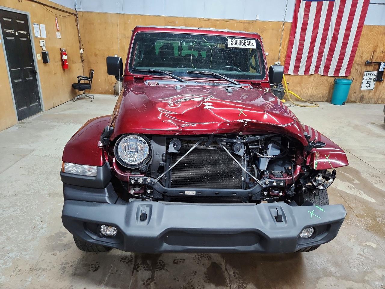 Jeep Gladiator Sport