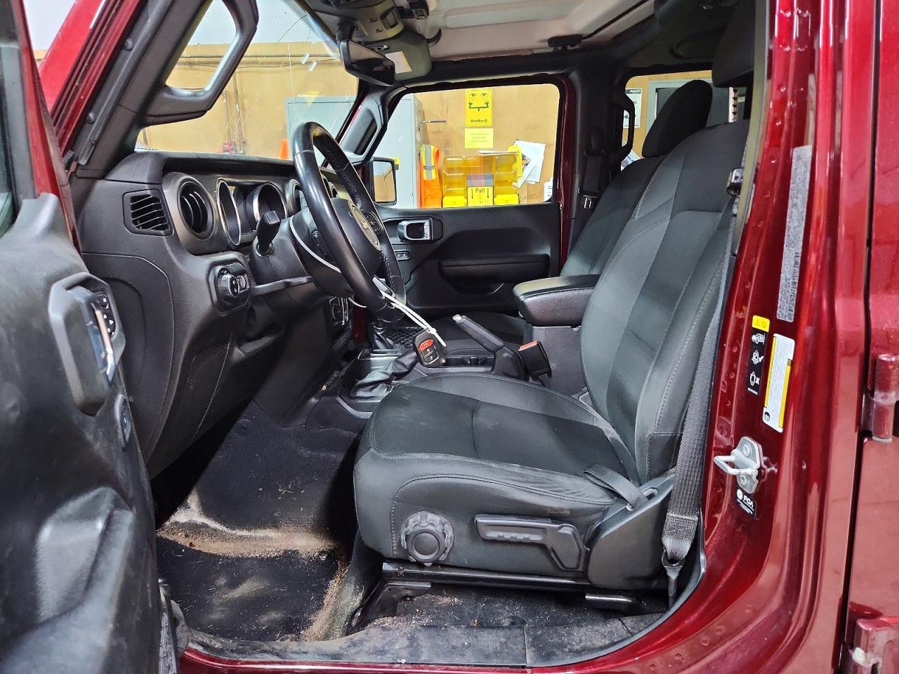 Jeep Gladiator Sport