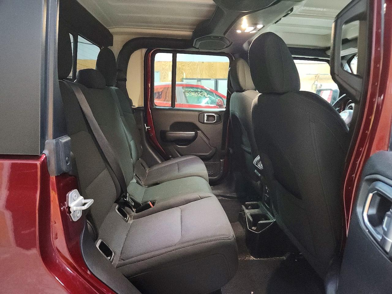 Jeep Gladiator Sport