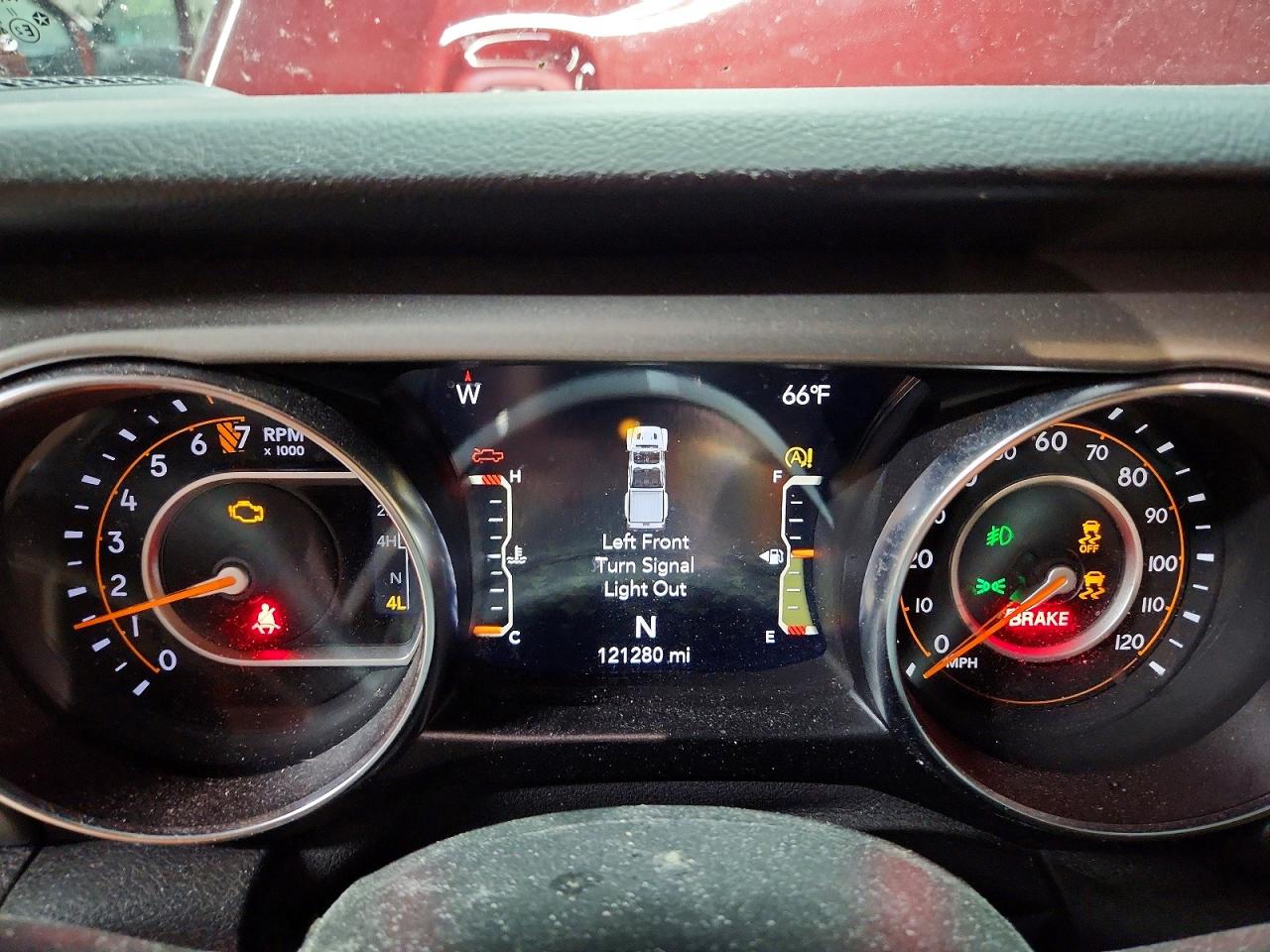 Jeep Gladiator Sport