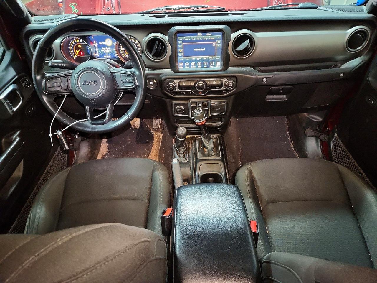 Jeep Gladiator Sport