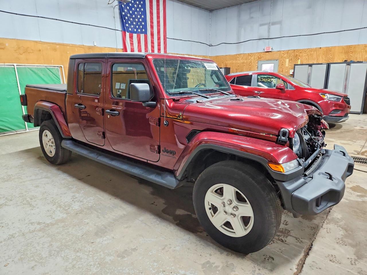 Jeep Gladiator Sport