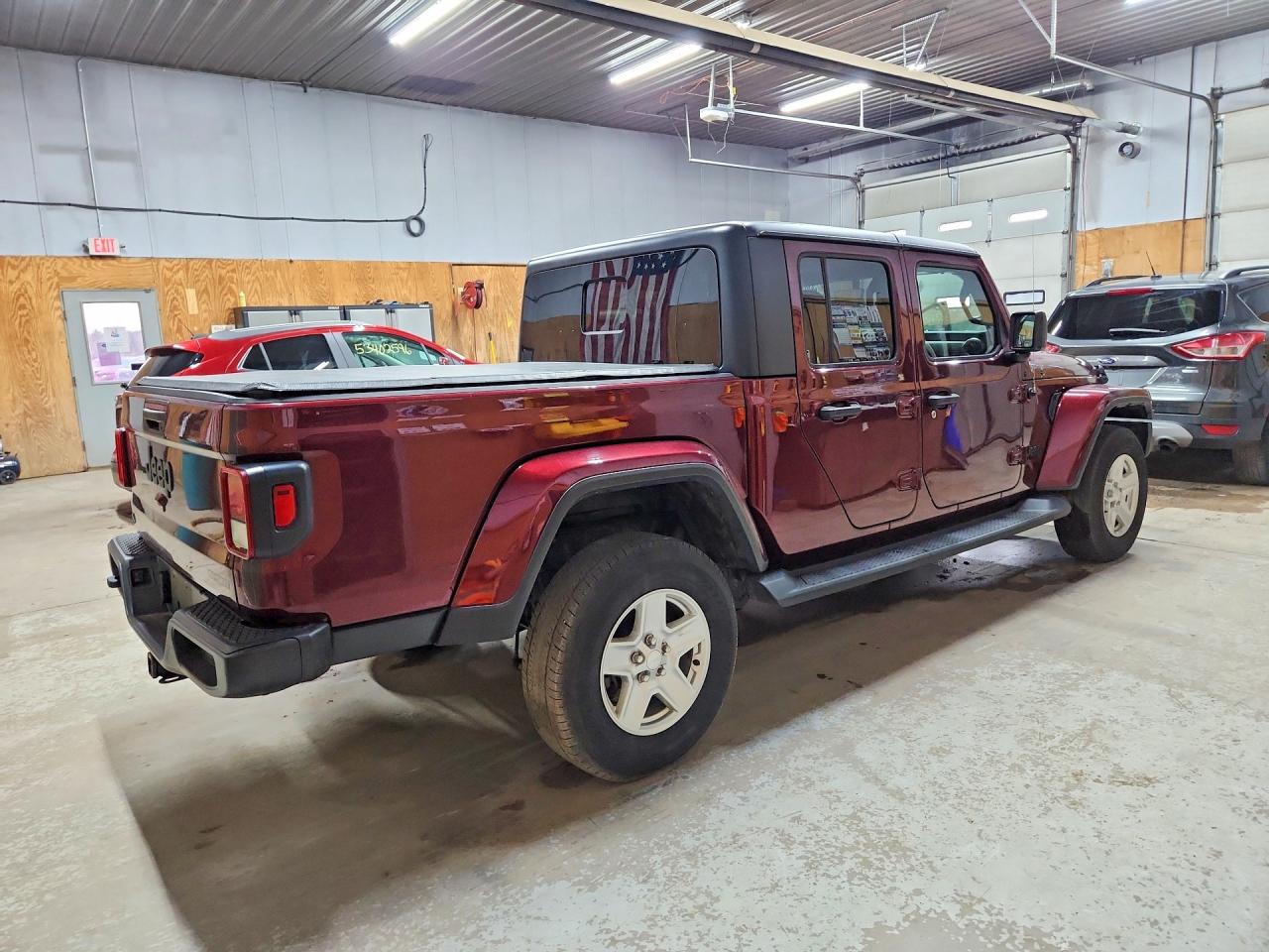 Jeep Gladiator Sport