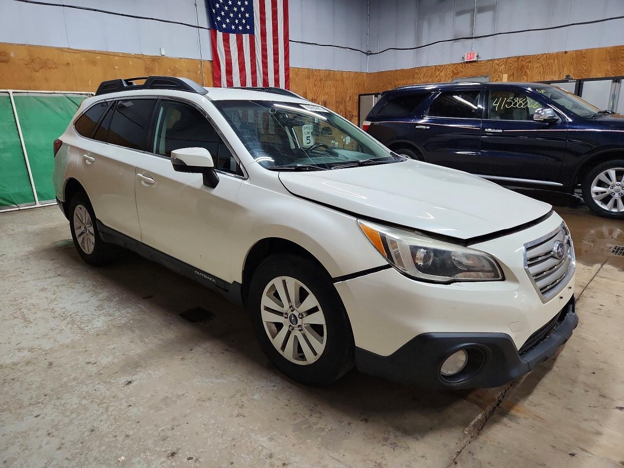 Subaru Outback 2.5i Premium