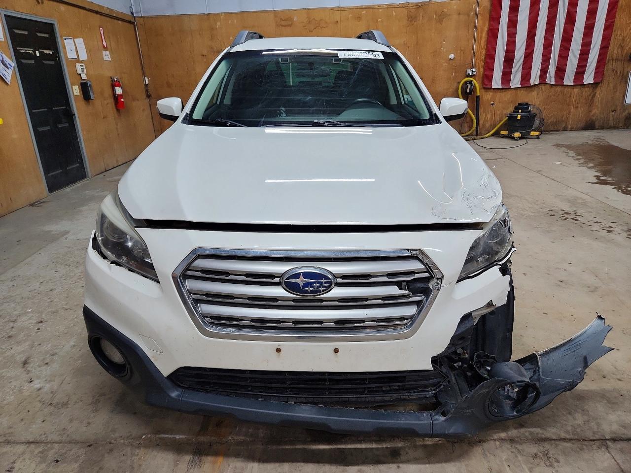 Subaru Outback 2.5i Premium