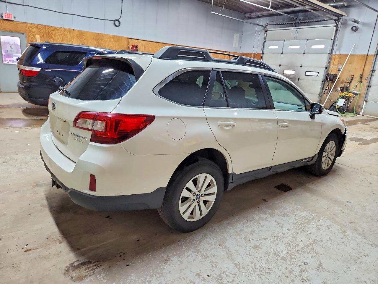 Subaru Outback 2.5i Premium