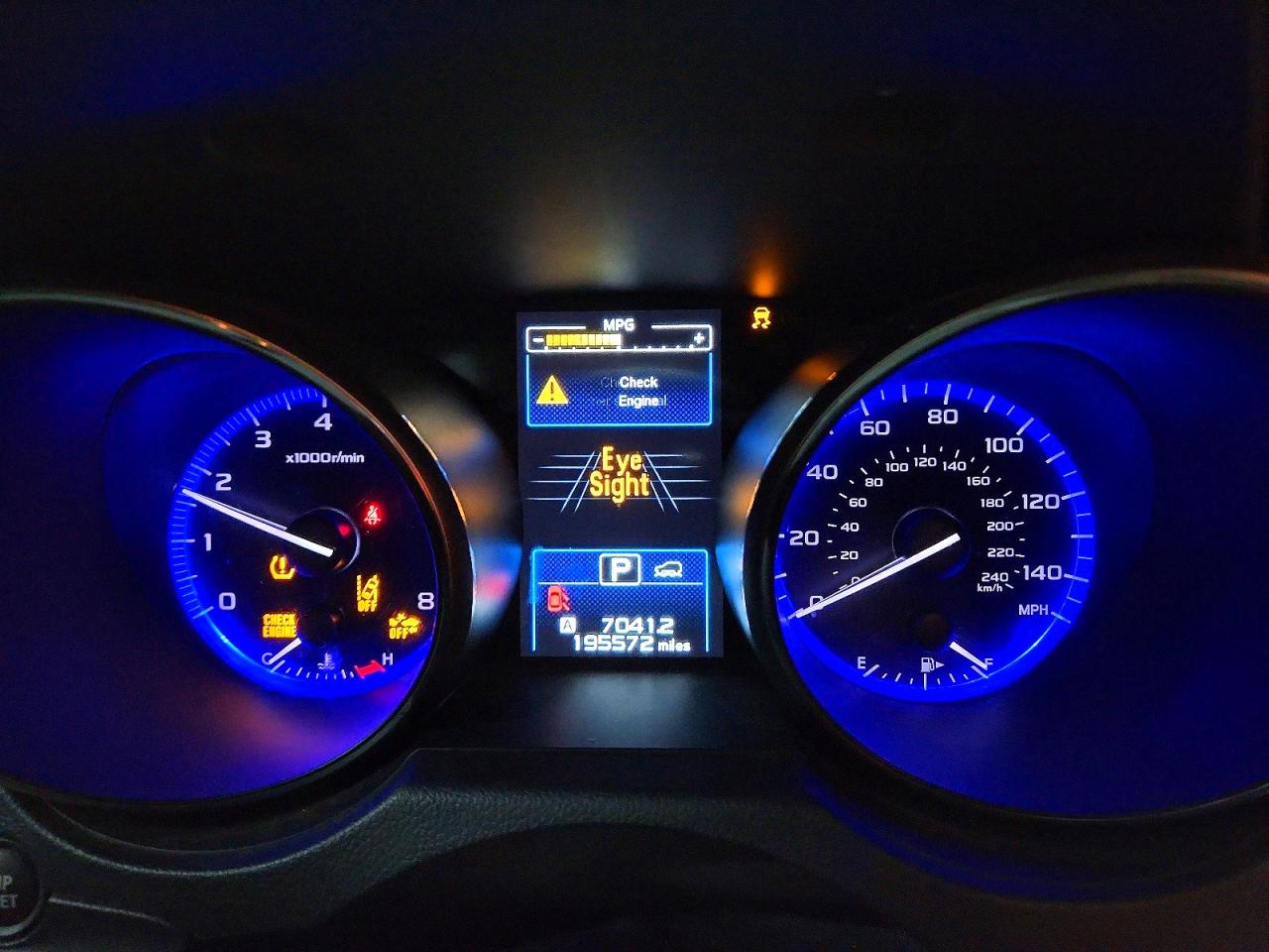 Subaru Outback 2.5i Premium