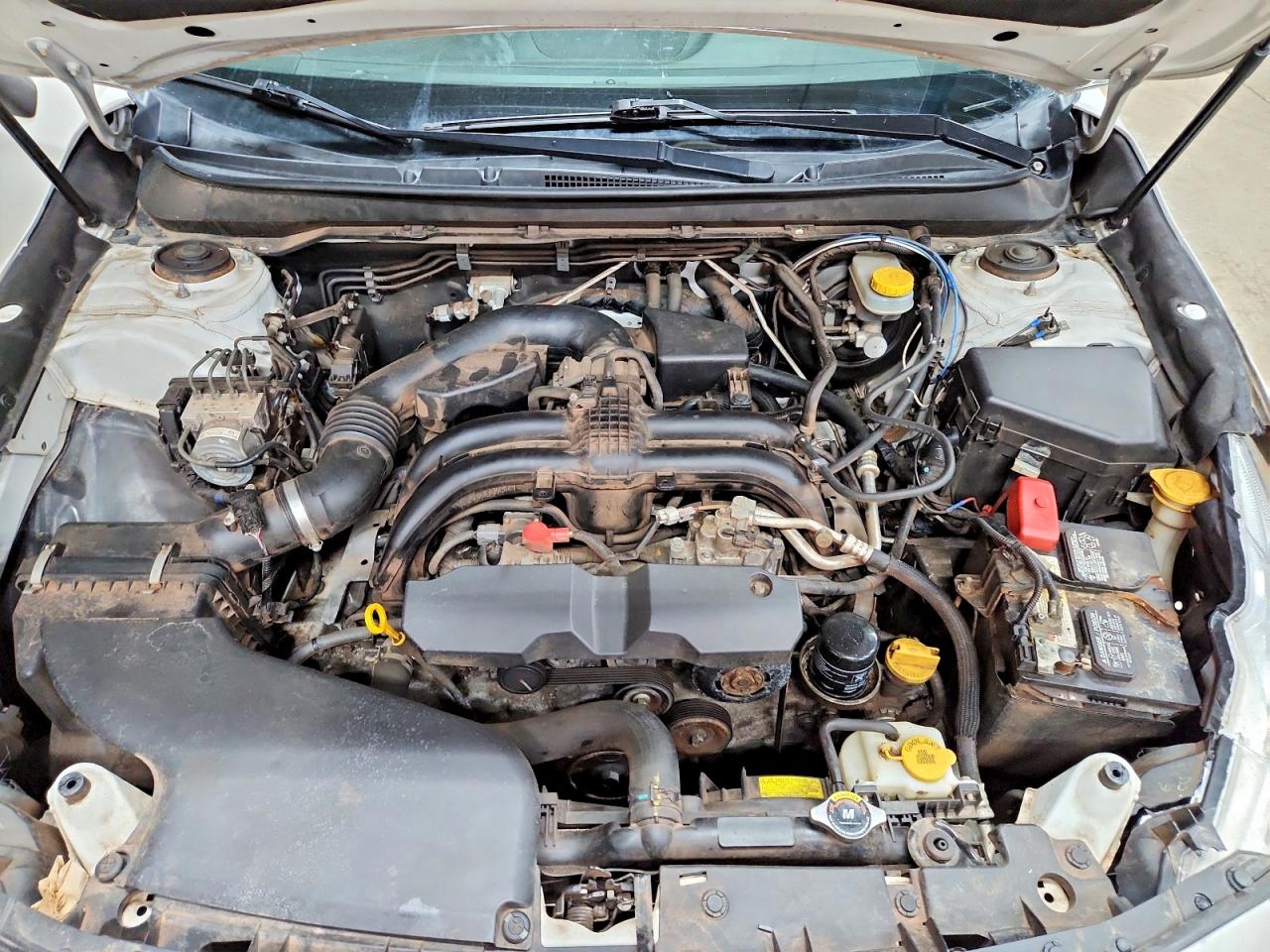 Subaru Outback 2.5i Premium