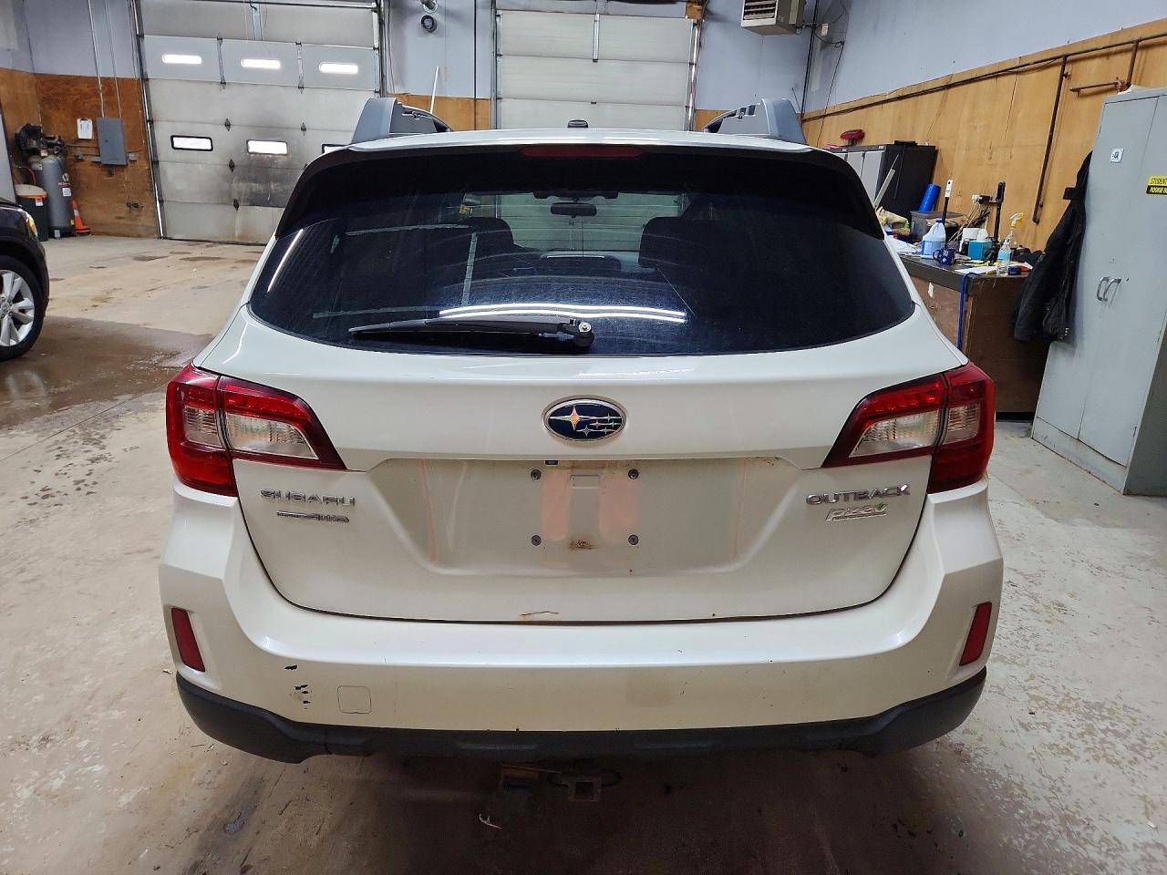 Subaru Outback 2.5i Premium
